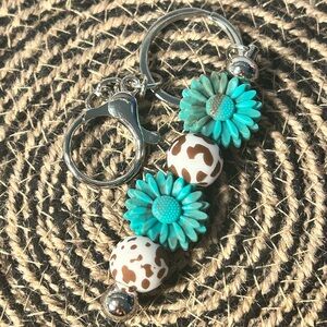 Western / Country / Keychain